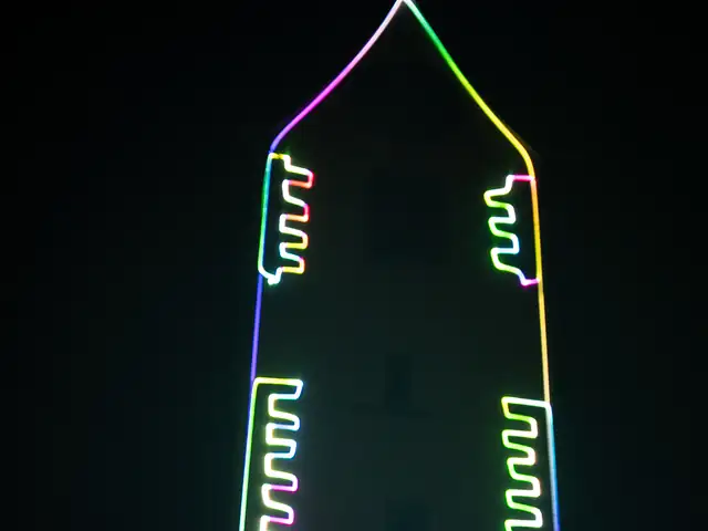 Laser-Mapping · Kirchturm Bohlingen
