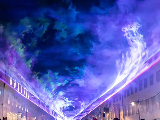Silvester · Marktstätte Konstanz