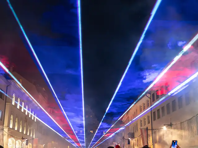 Silvester · Marktstätte Konstanz