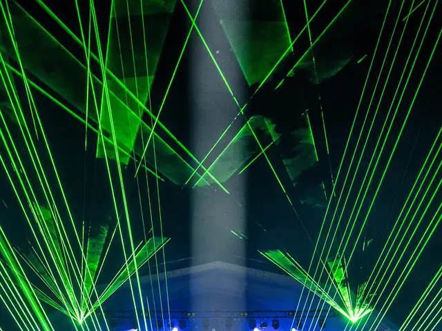 Festival · Open-Air-Bühne