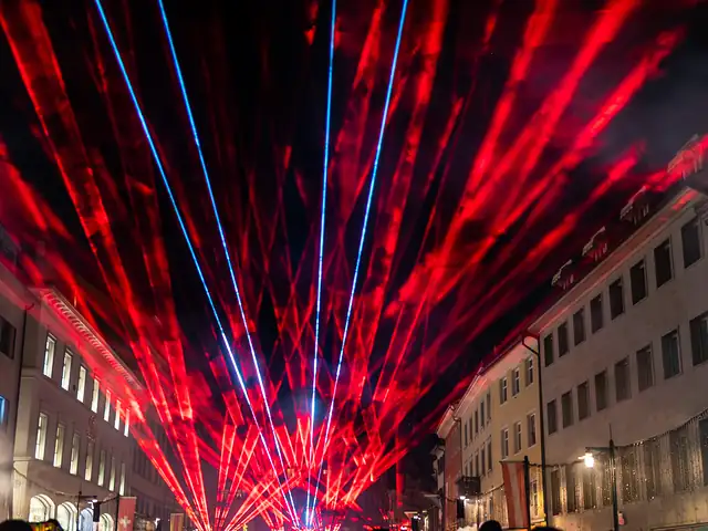 Silvester · Marktstätte Konstanz