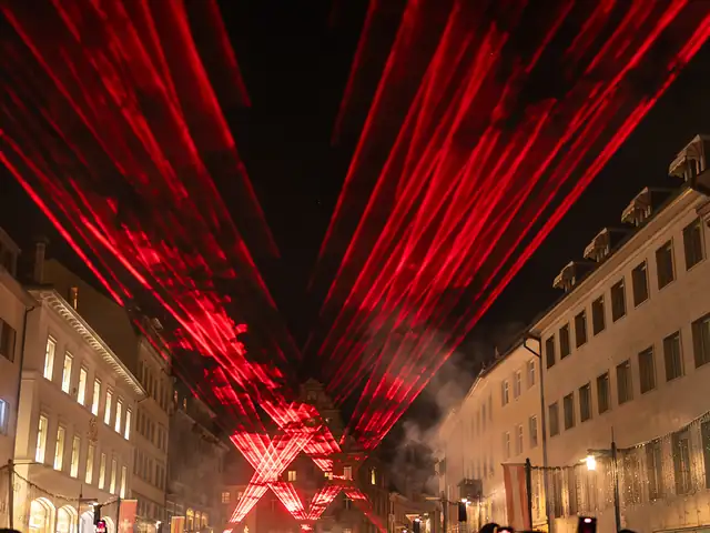 Silvester · Marktstätte Konstanz