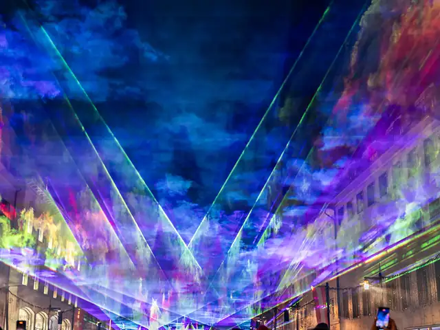Silvester · Marktstätte Konstanz