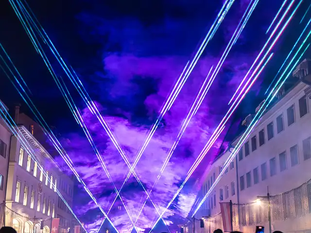 Silvester · Marktstätte Konstanz